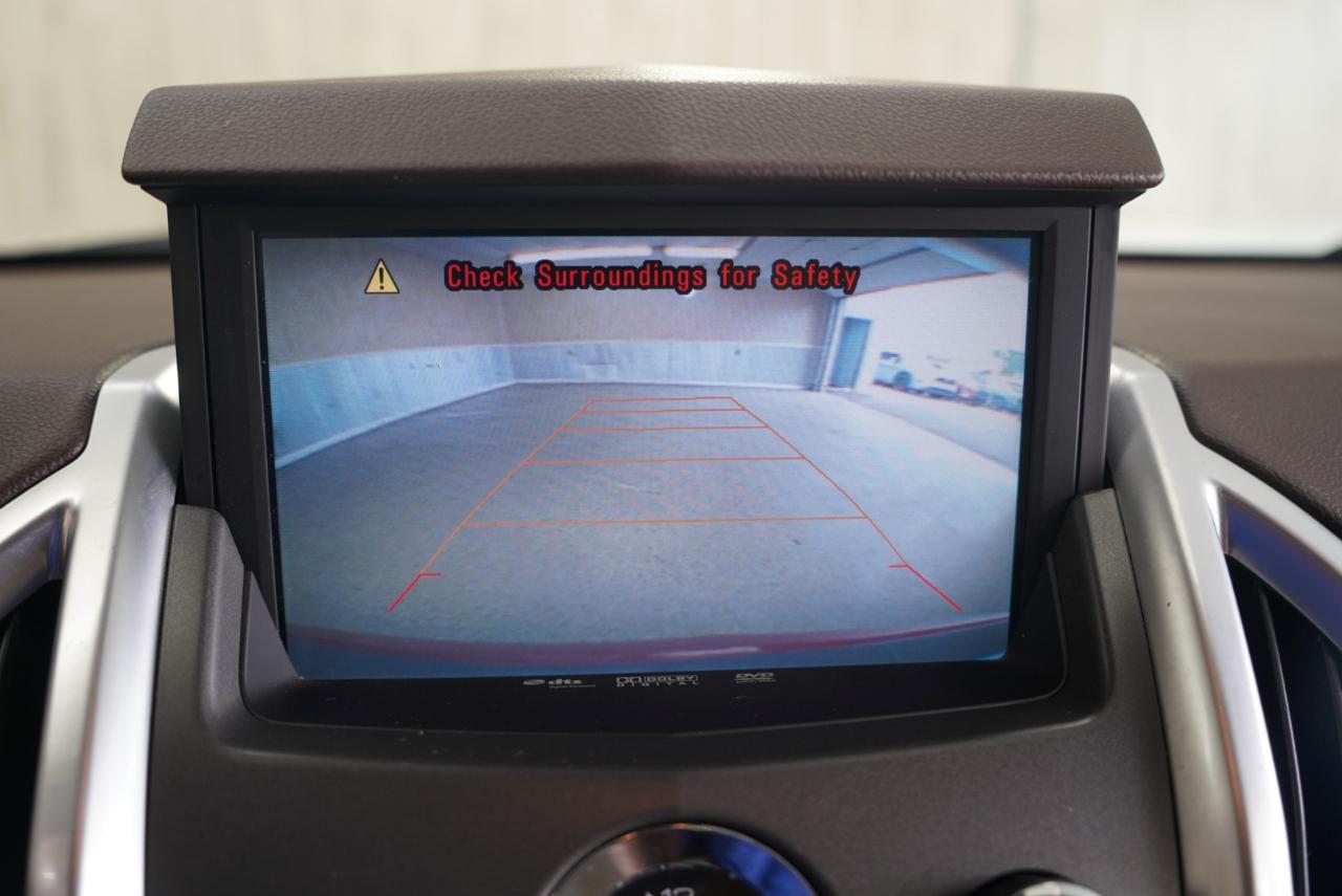 Cadillac SRX AWD 4dr Premium Collection 2012