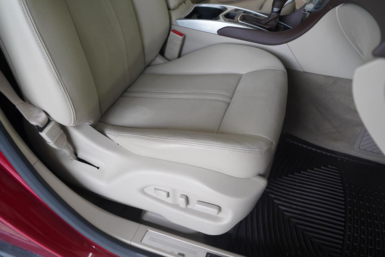 Cadillac SRX AWD 4dr Premium Collection 2012