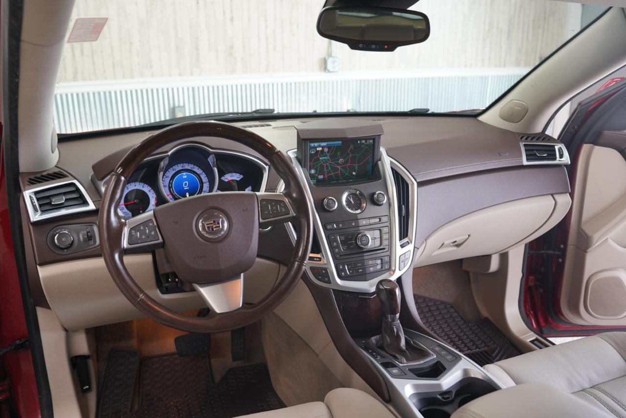 Cadillac SRX AWD 4dr Premium Collection 2012