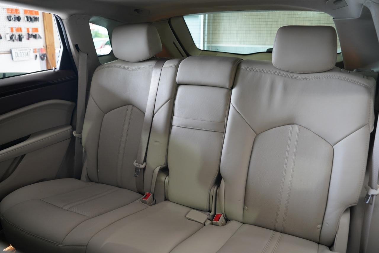 Cadillac SRX AWD 4dr Premium Collection 2012