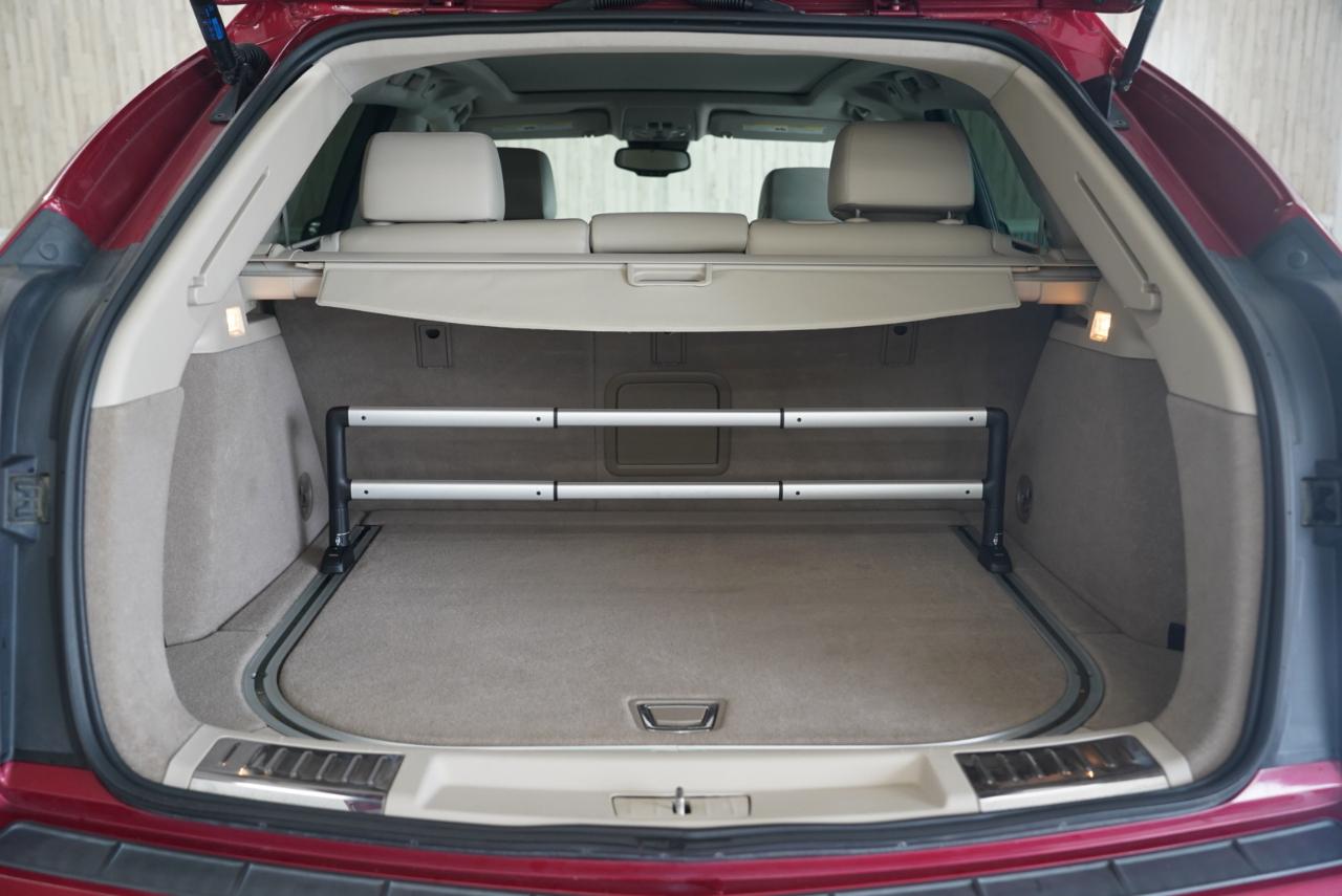 Cadillac SRX AWD 4dr Premium Collection 2012