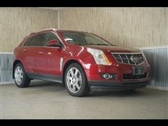 2012 Cadillac SRX 