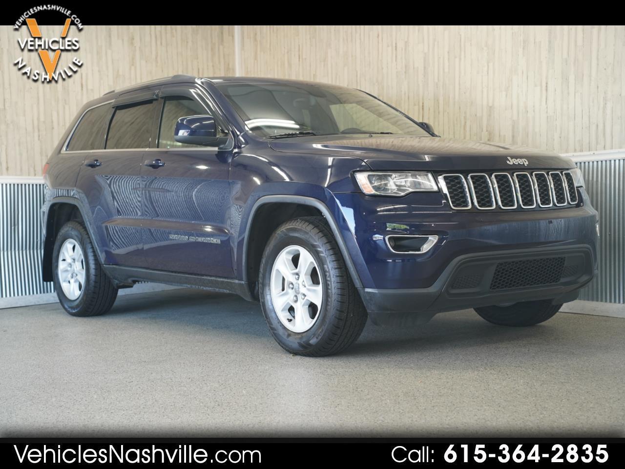 Jeep Grand Cherokee Laredo 4x2 2017