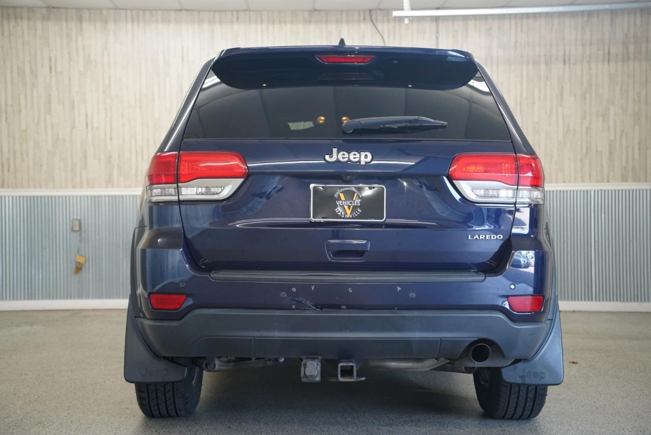 Jeep Grand Cherokee Laredo 4x2 2017