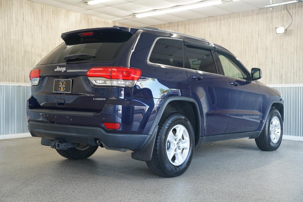 Jeep Grand Cherokee Laredo 4x2 2017