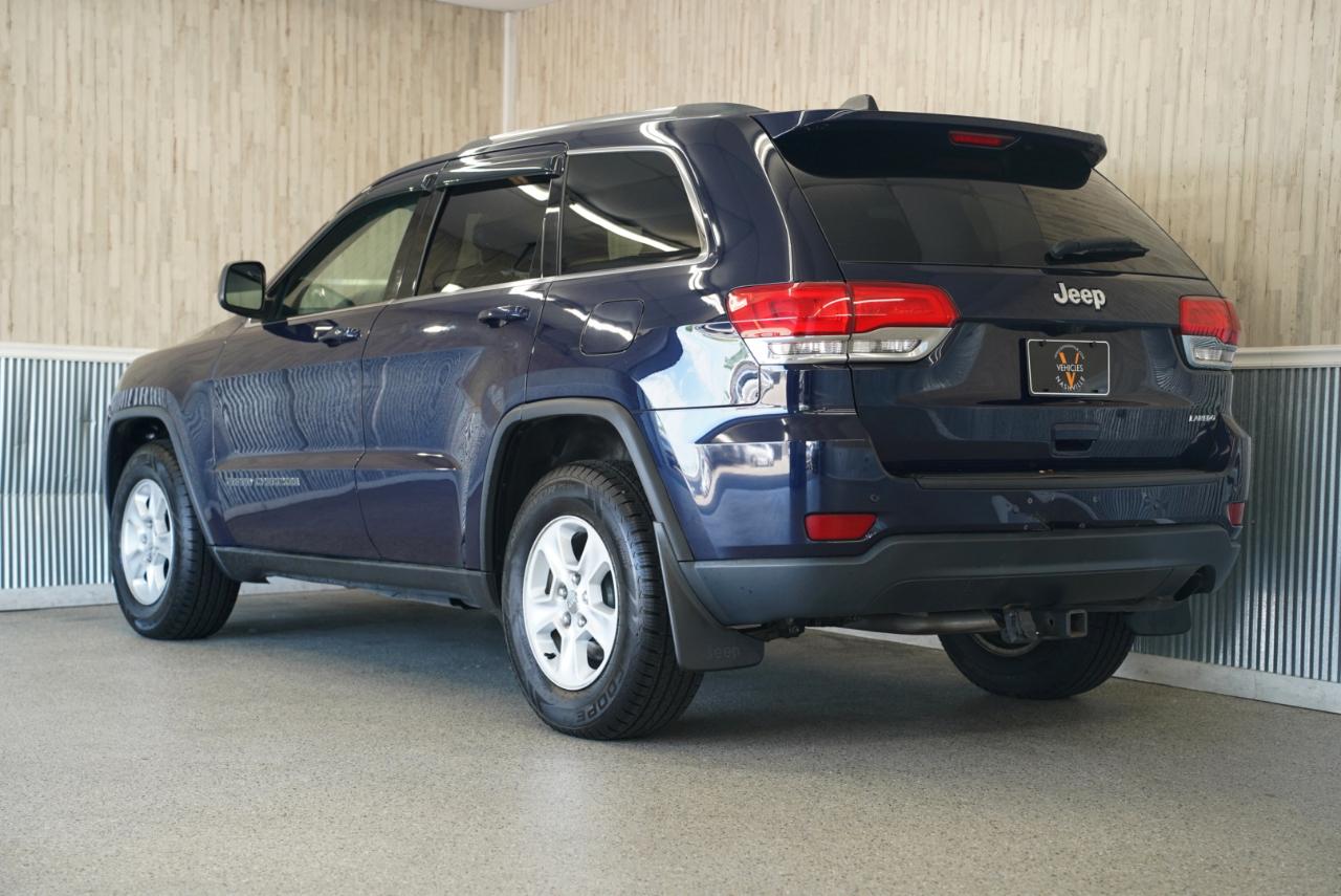 Jeep Grand Cherokee Laredo 4x2 2017