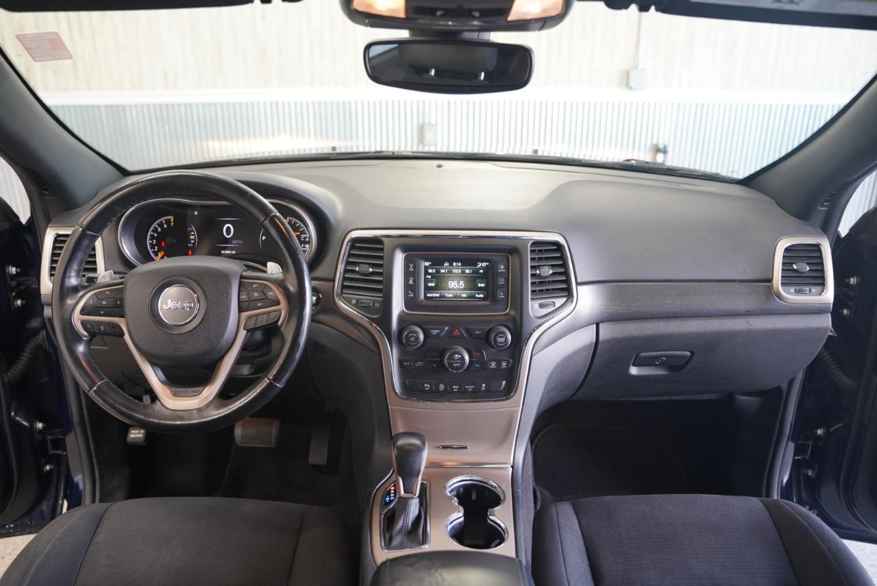 Jeep Grand Cherokee Laredo 4x2 2017