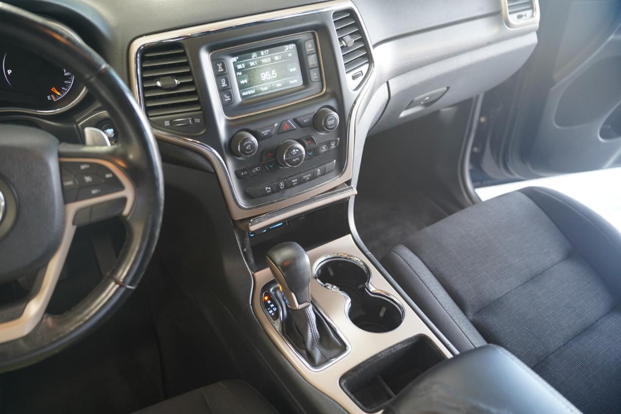 Jeep Grand Cherokee Laredo 4x2 2017