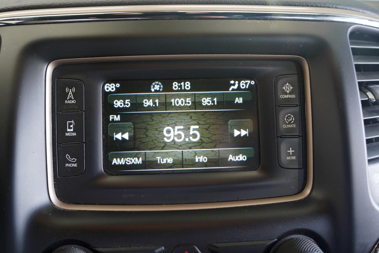 Jeep Grand Cherokee Laredo 4x2 2017