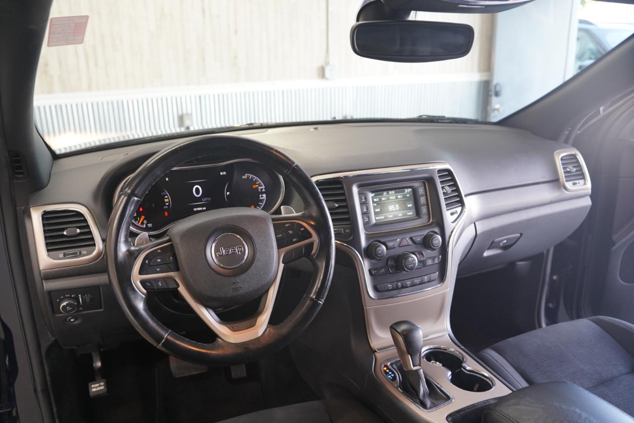 Jeep Grand Cherokee Laredo 4x2 2017