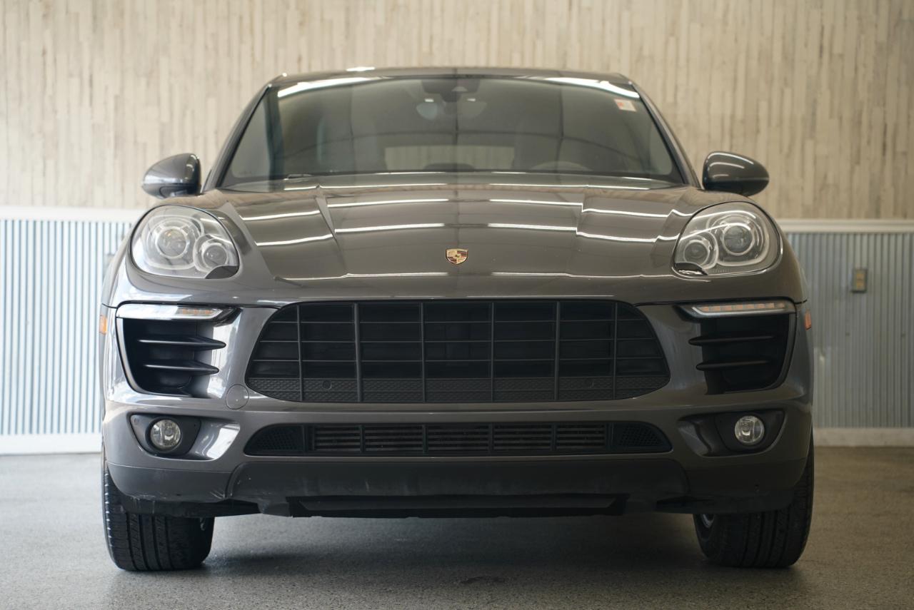 Porsche Macan AWD 2018