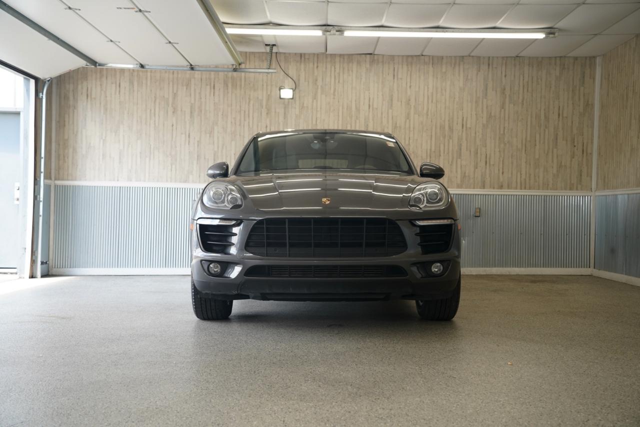 Porsche Macan AWD 2018