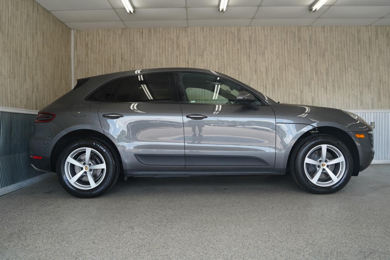 Porsche Macan AWD 2018