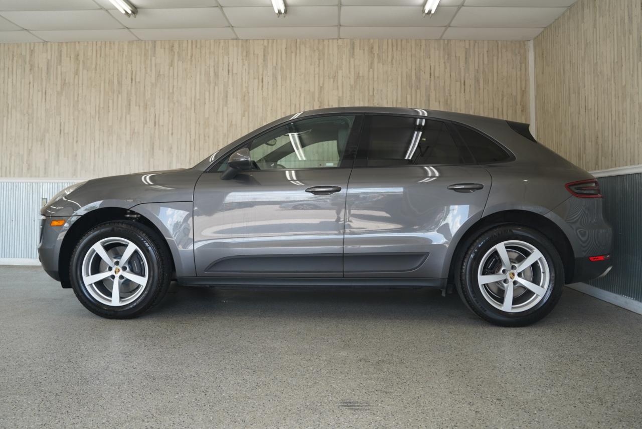 Porsche Macan AWD 2018