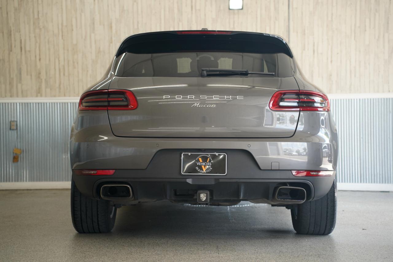 Porsche Macan AWD 2018