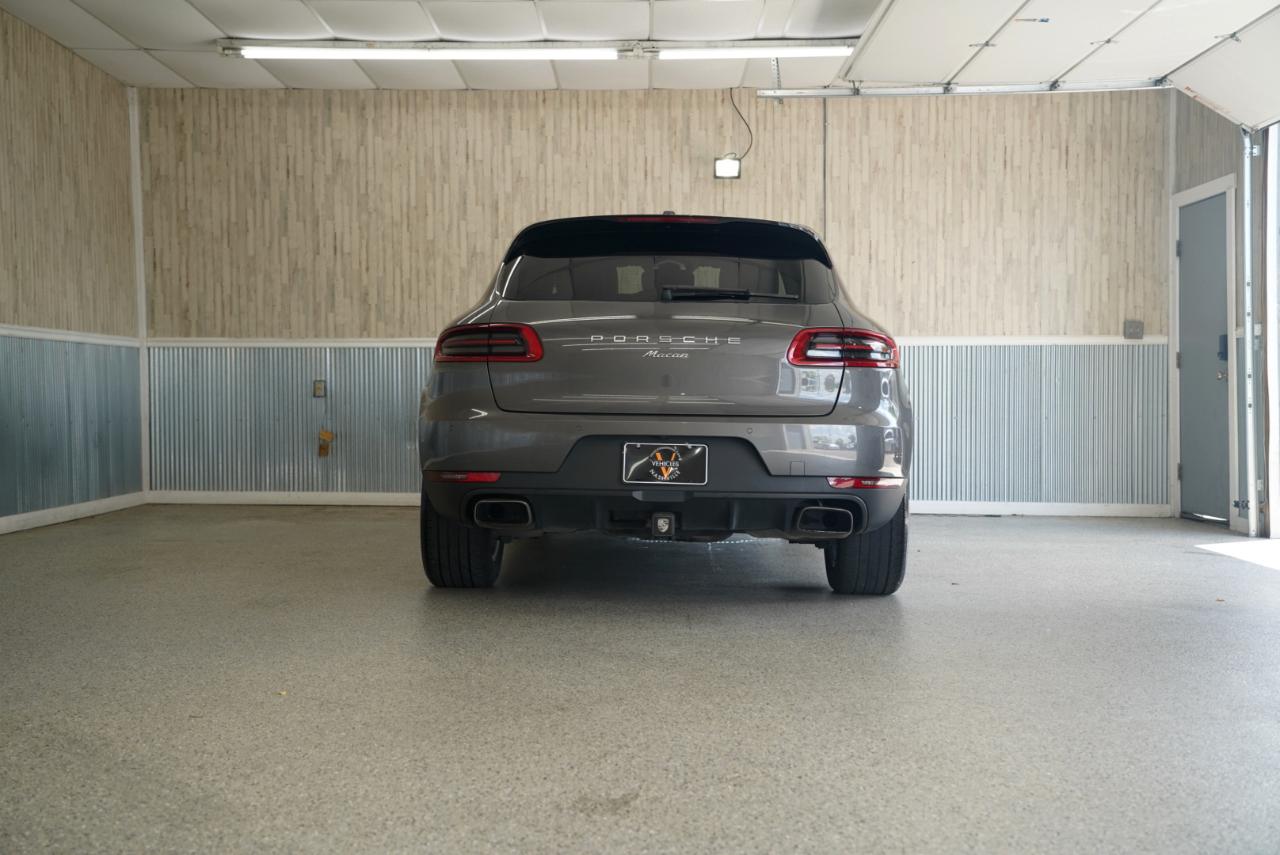 Porsche Macan AWD 2018