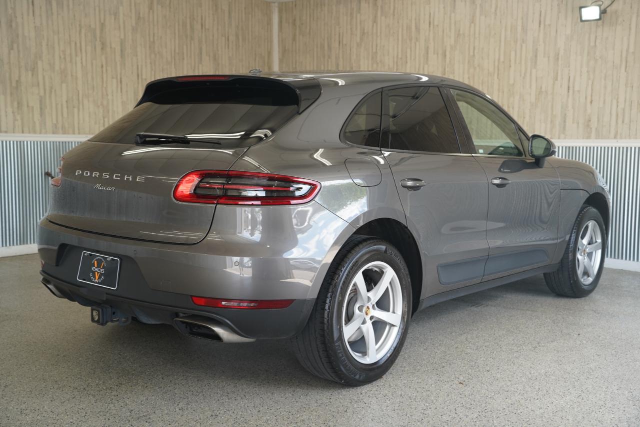Porsche Macan AWD 2018