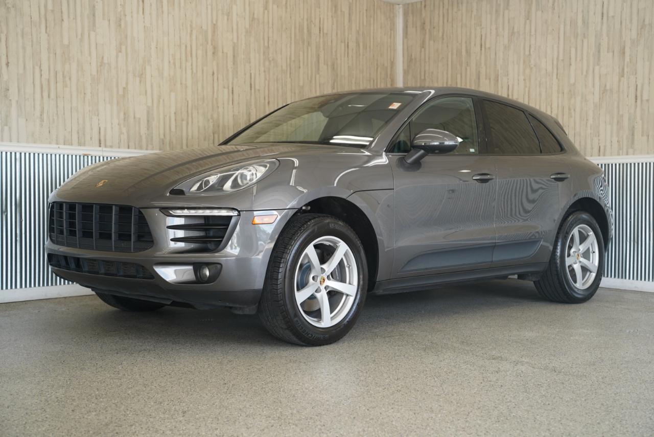Porsche Macan AWD 2018