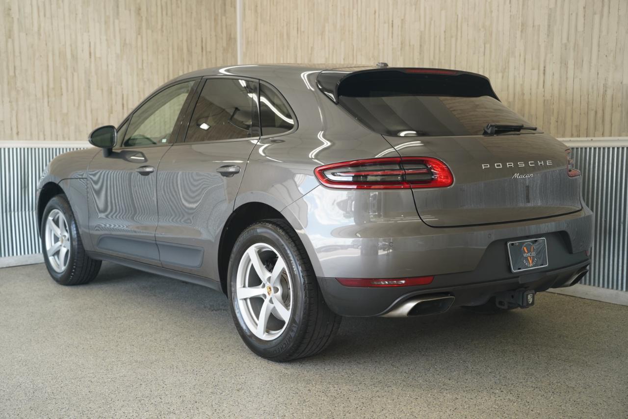 Porsche Macan AWD 2018