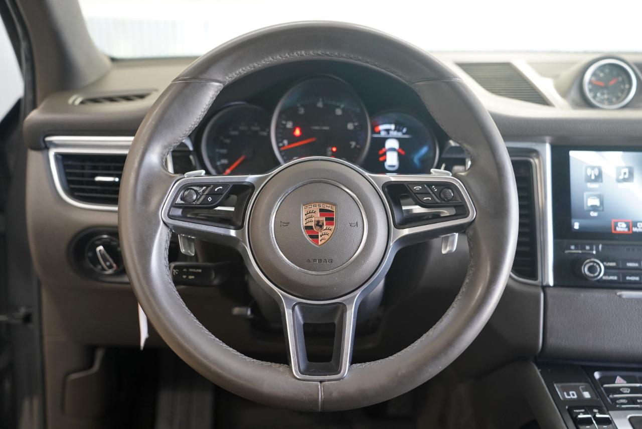 Porsche Macan AWD 2018