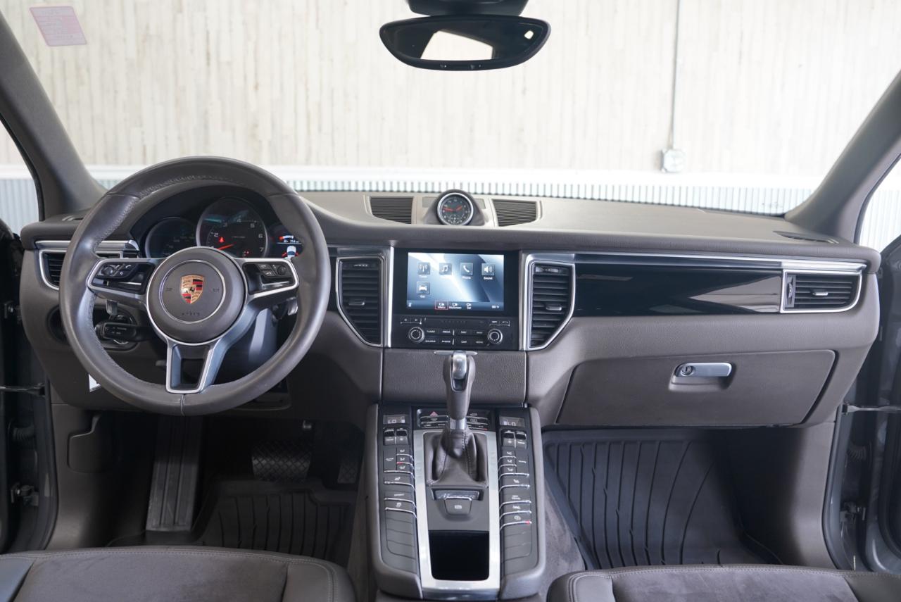 Porsche Macan AWD 2018