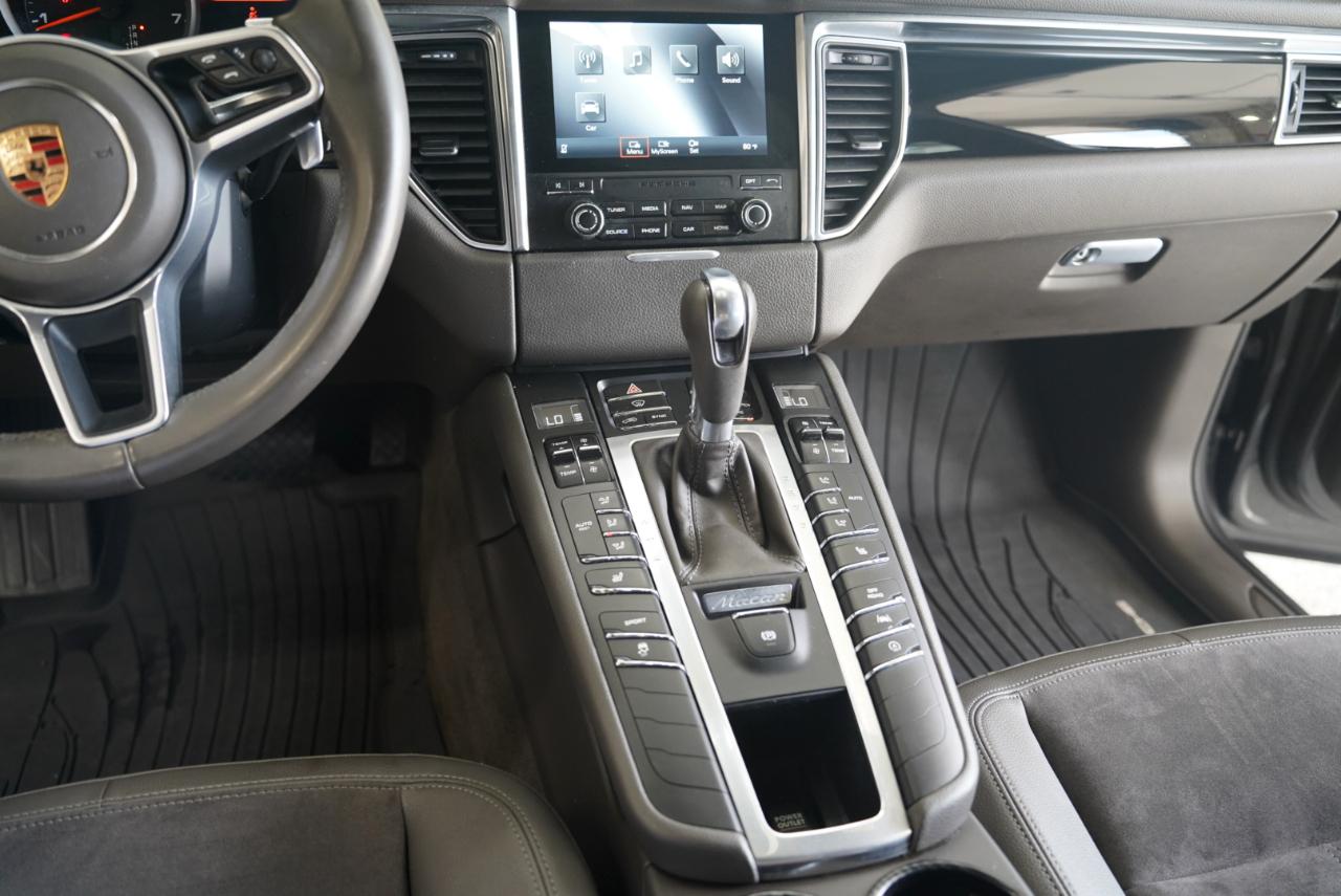 Porsche Macan AWD 2018