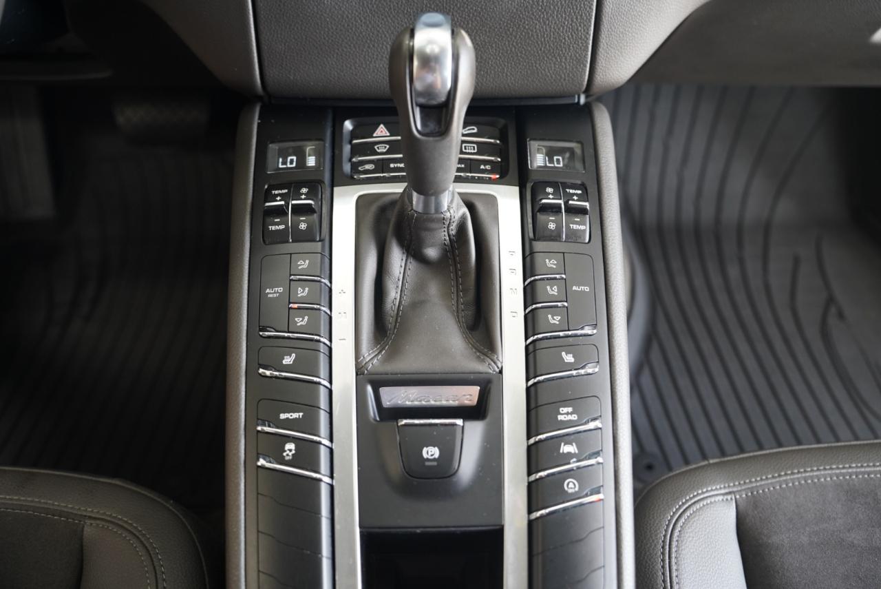 Porsche Macan AWD 2018