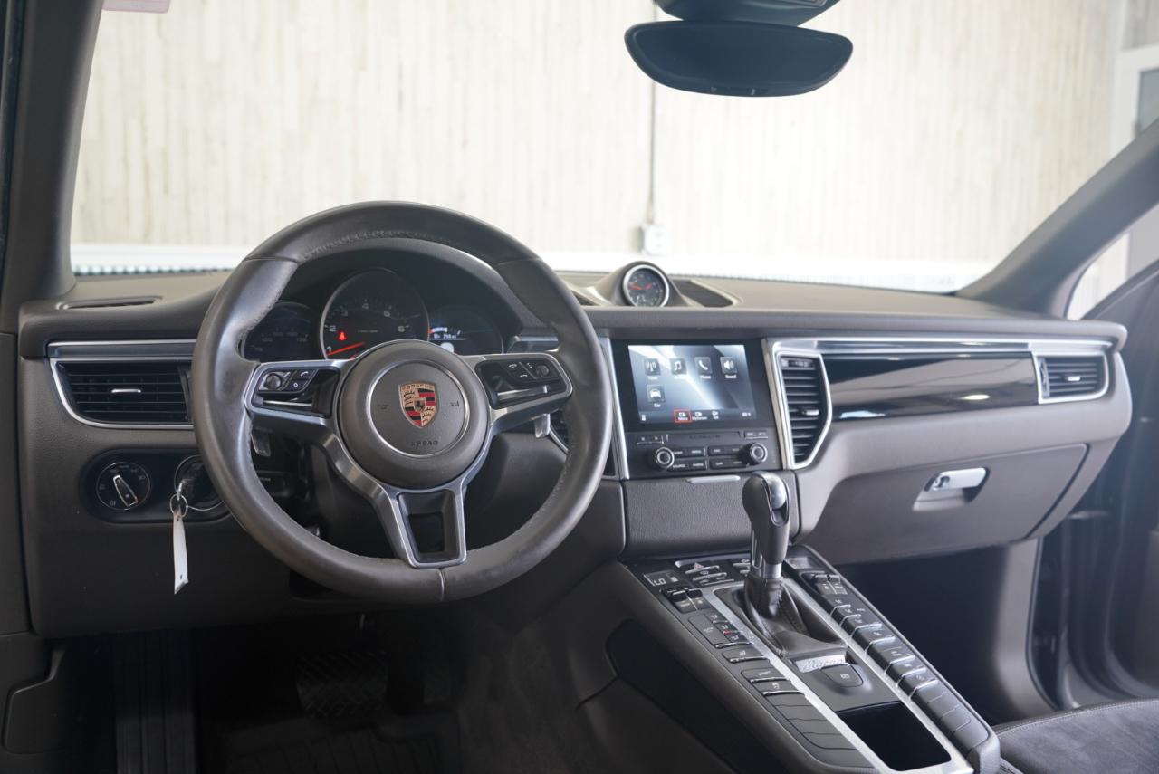 Porsche Macan AWD 2018
