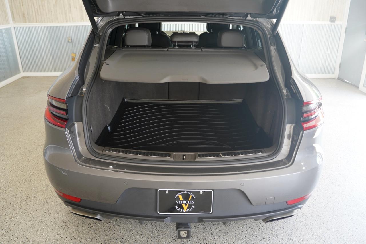 Porsche Macan AWD 2018