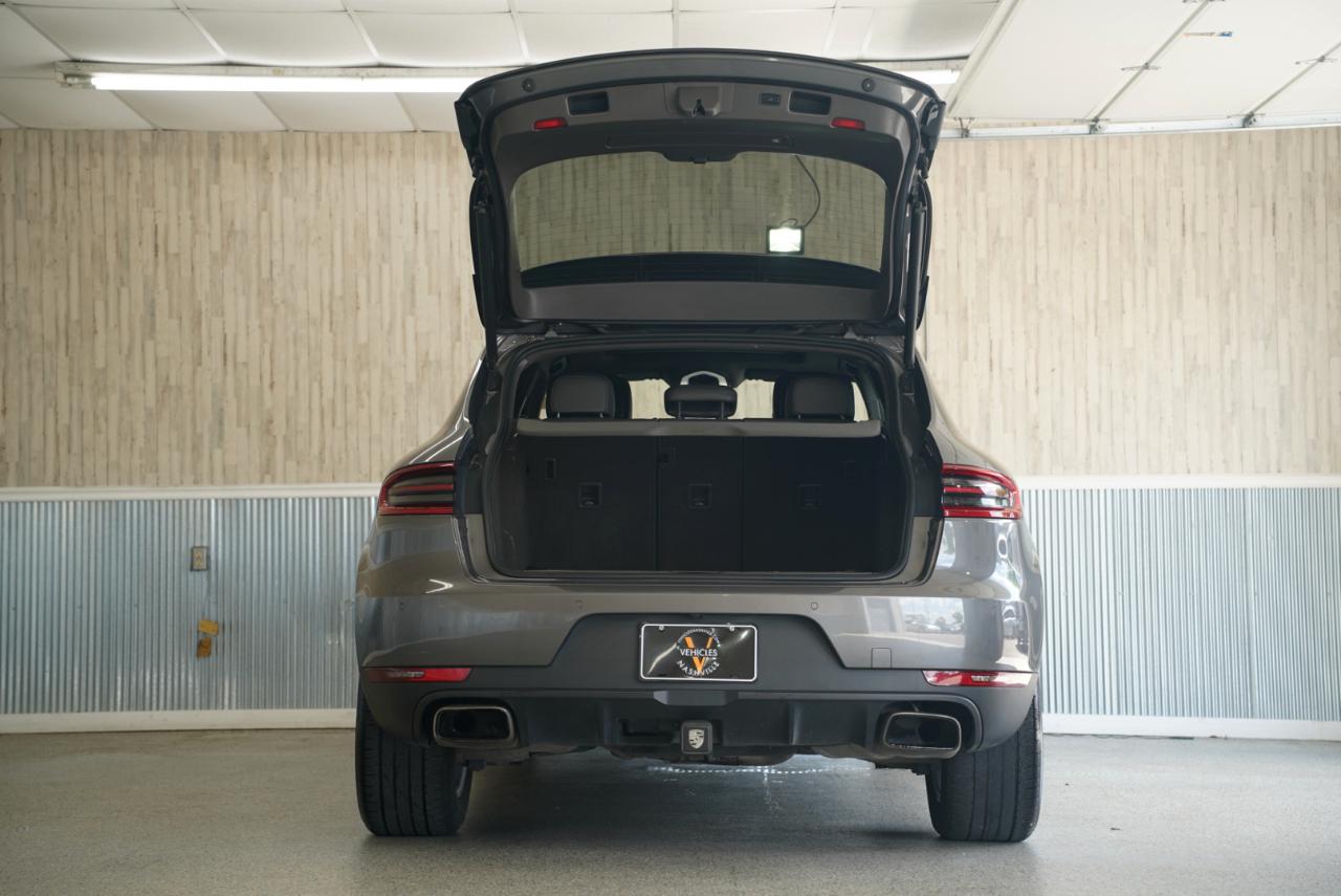 Porsche Macan AWD 2018