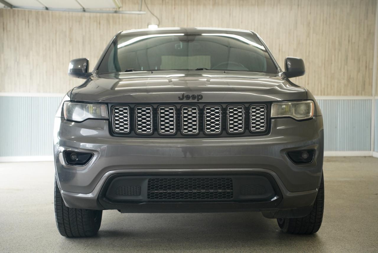 Jeep Grand Cherokee  2017