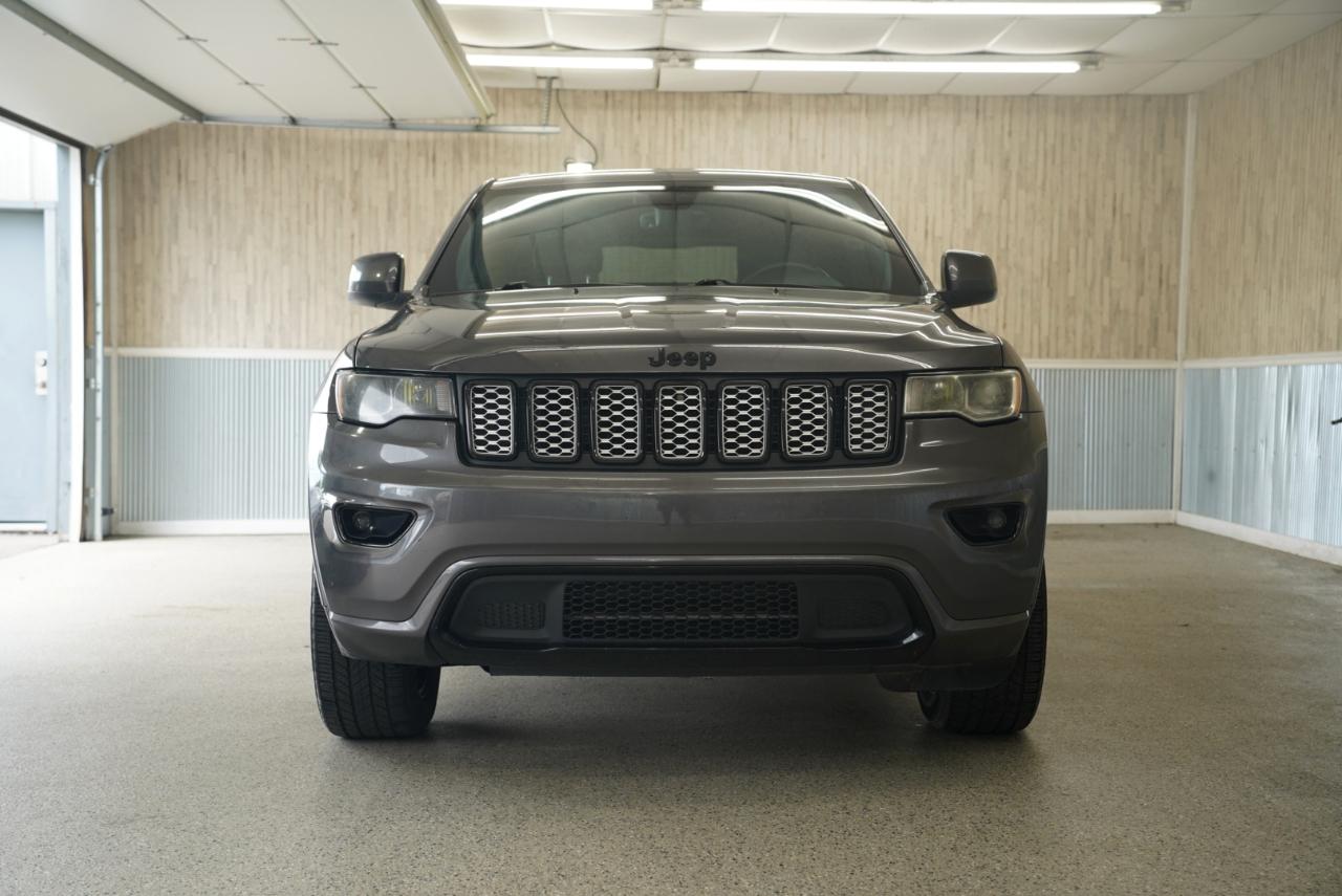 Jeep Grand Cherokee  2017