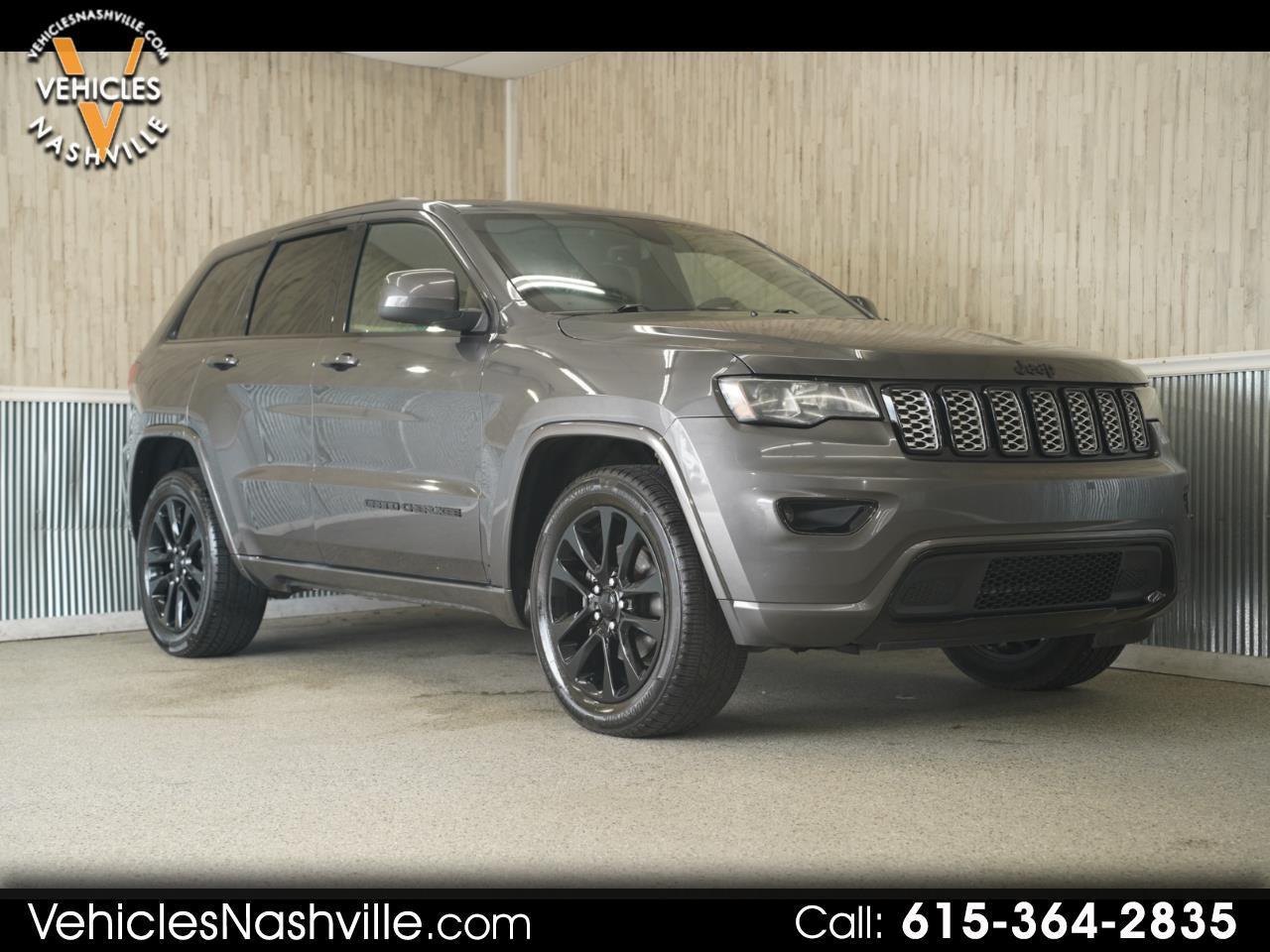 Jeep Grand Cherokee  2017