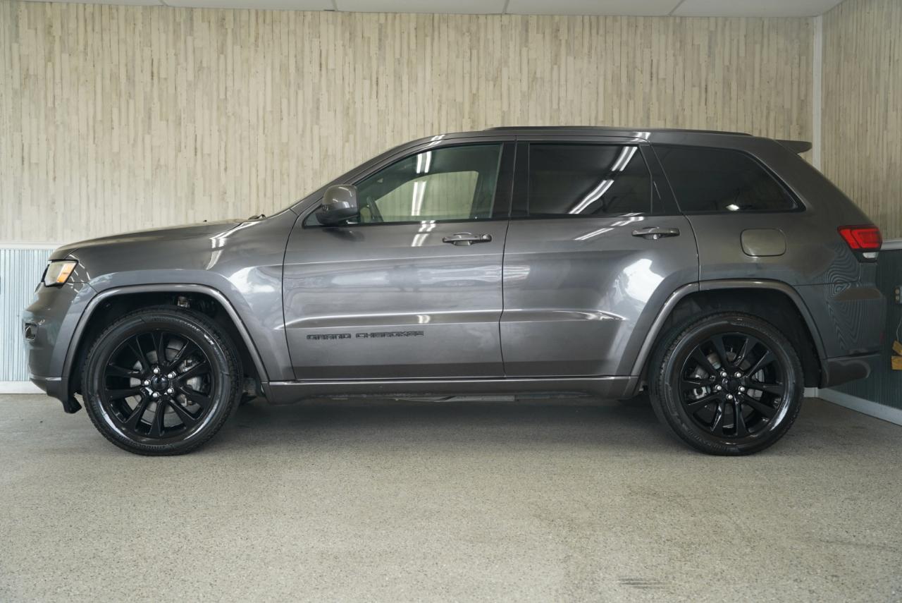 Jeep Grand Cherokee  2017