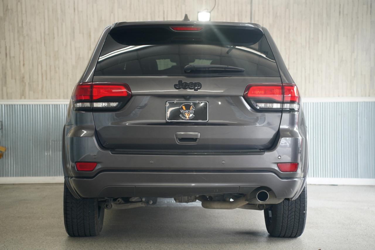Jeep Grand Cherokee  2017
