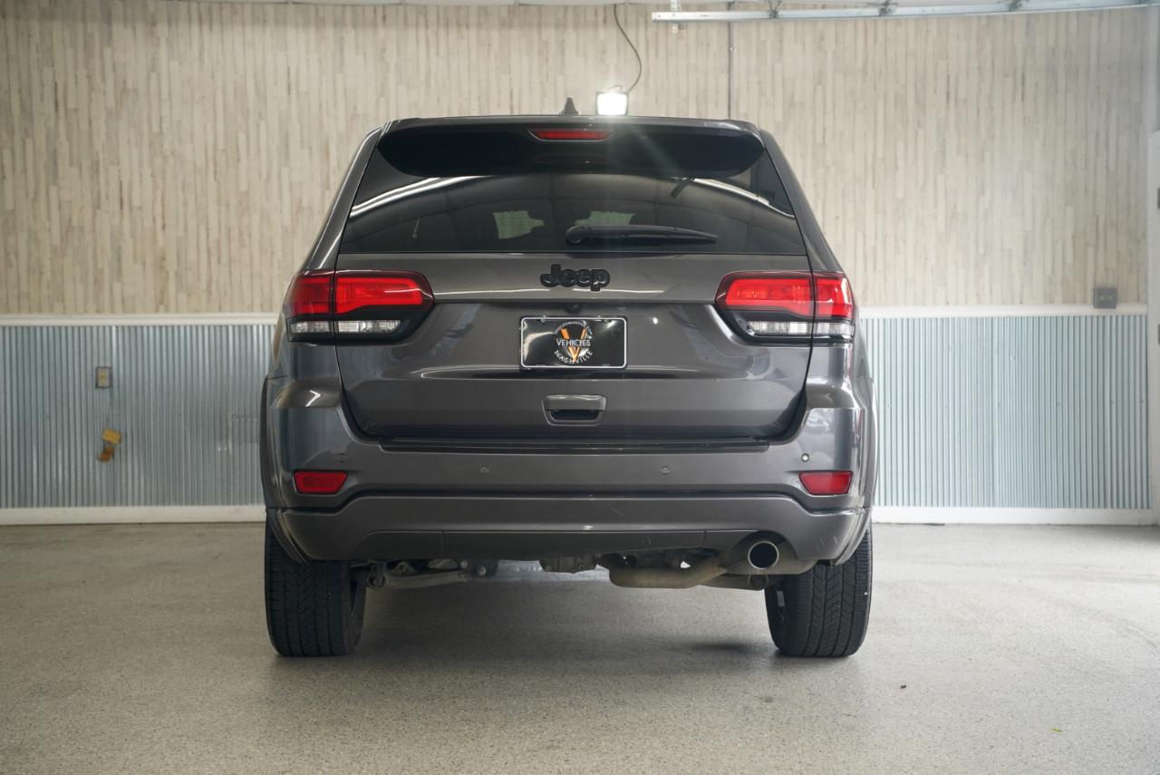 Jeep Grand Cherokee  2017