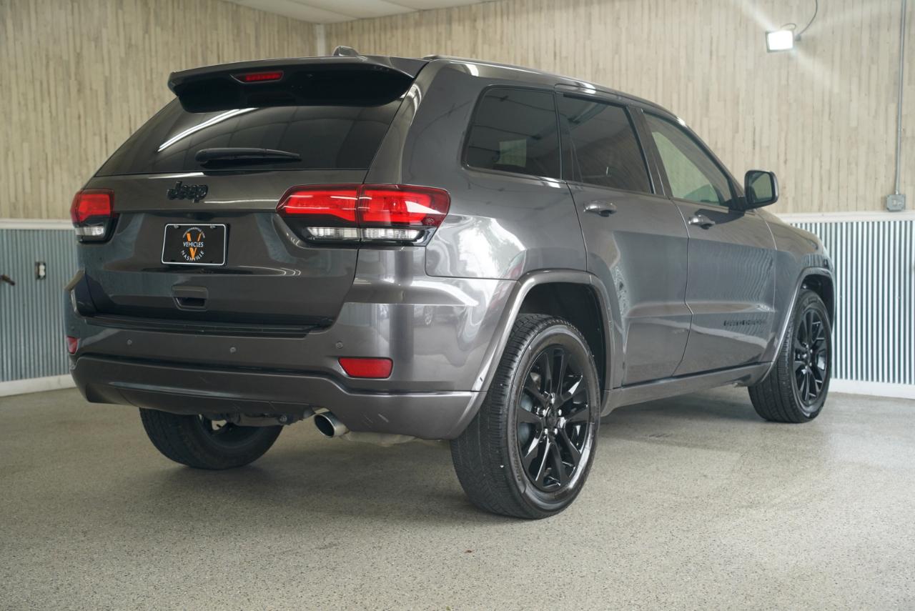 Jeep Grand Cherokee  2017