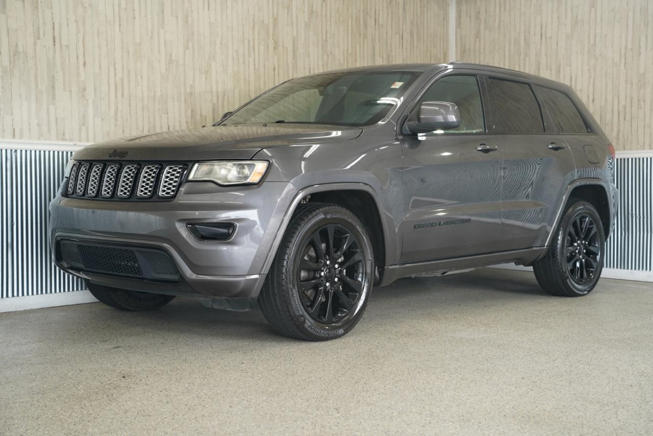 Jeep Grand Cherokee  2017