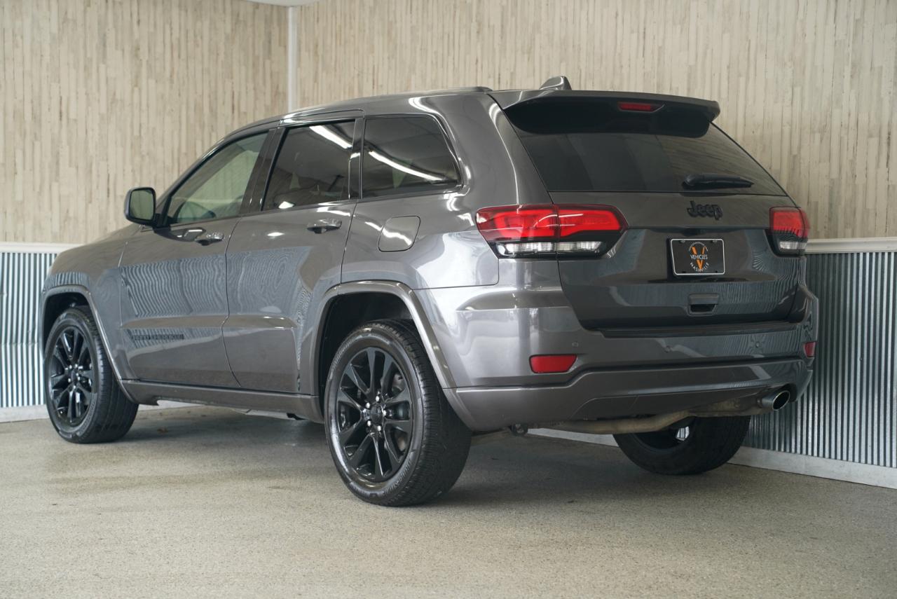 Jeep Grand Cherokee  2017