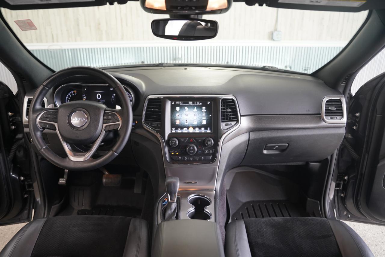 Jeep Grand Cherokee  2017