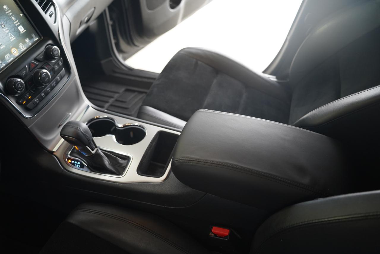 Jeep Grand Cherokee  2017