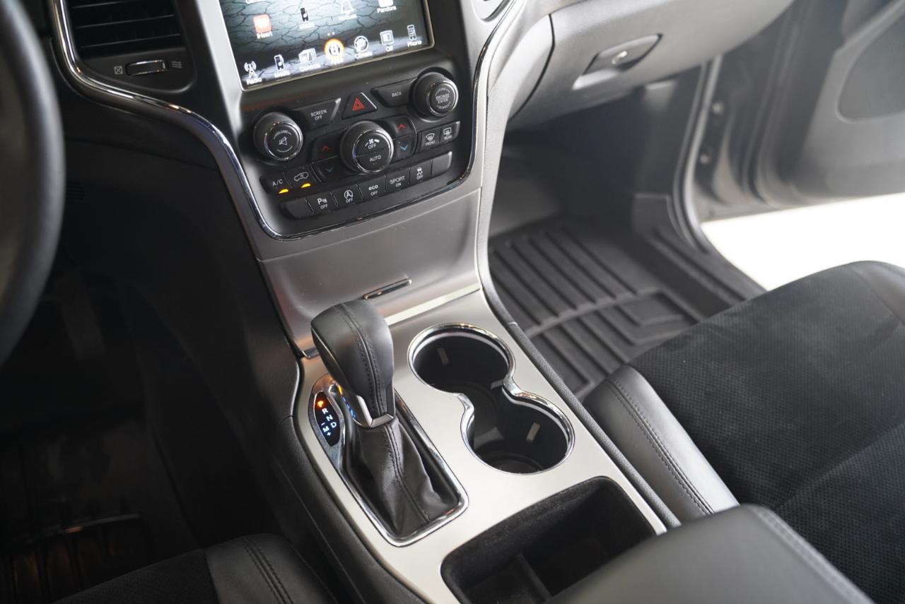 Jeep Grand Cherokee  2017