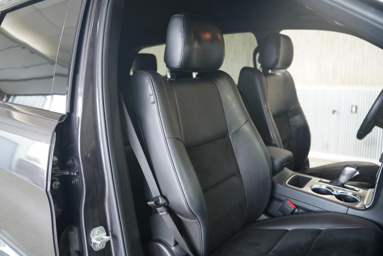 Jeep Grand Cherokee  2017