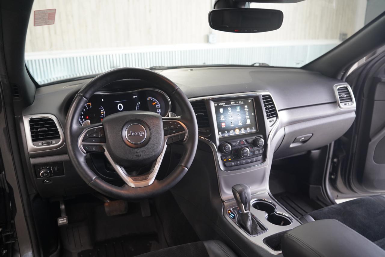 Jeep Grand Cherokee  2017
