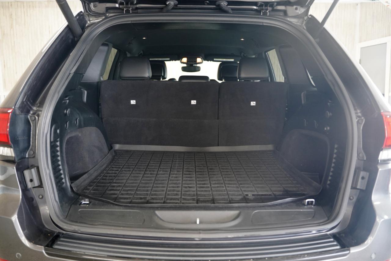 Jeep Grand Cherokee  2017