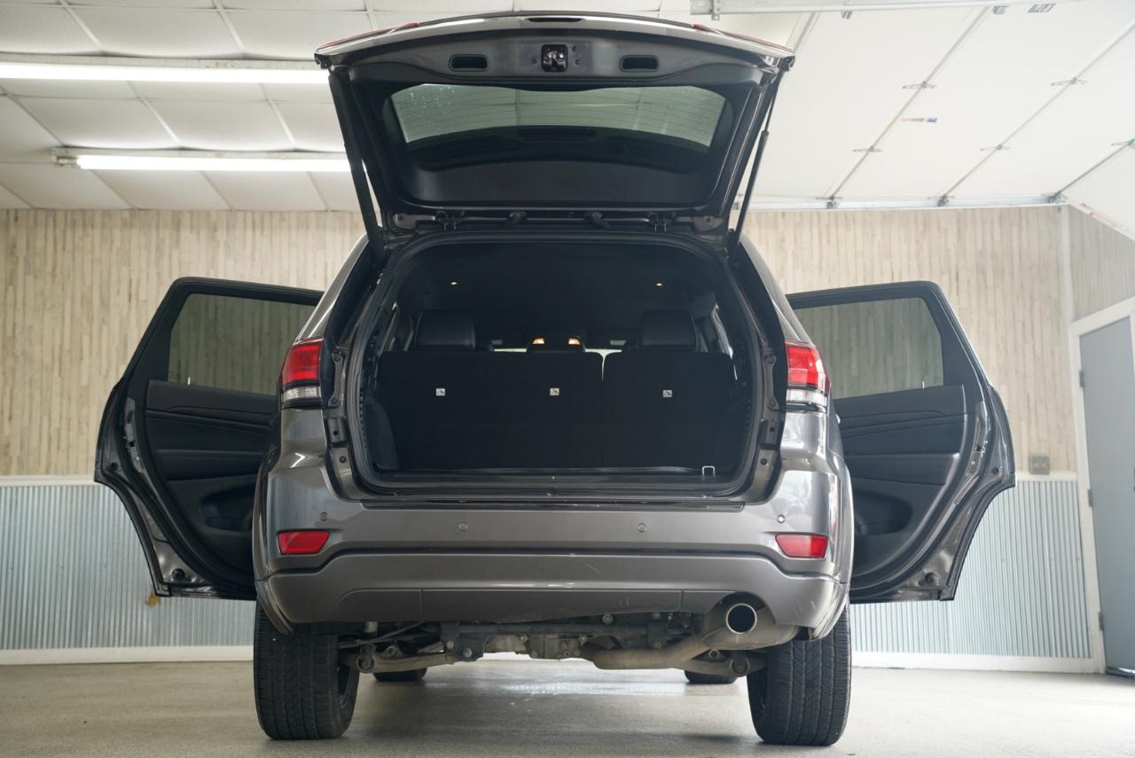 Jeep Grand Cherokee  2017