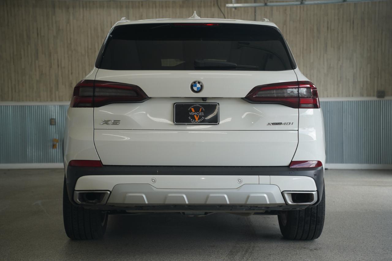 BMW X5 xDrive40i Sports Activity Vehicle 2023