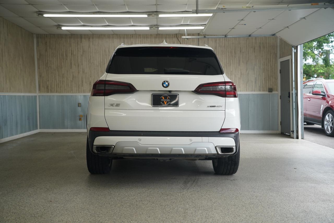 BMW X5 xDrive40i Sports Activity Vehicle 2023