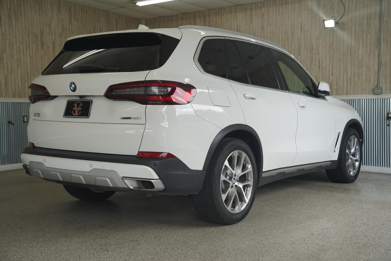 BMW X5 xDrive40i Sports Activity Vehicle 2023