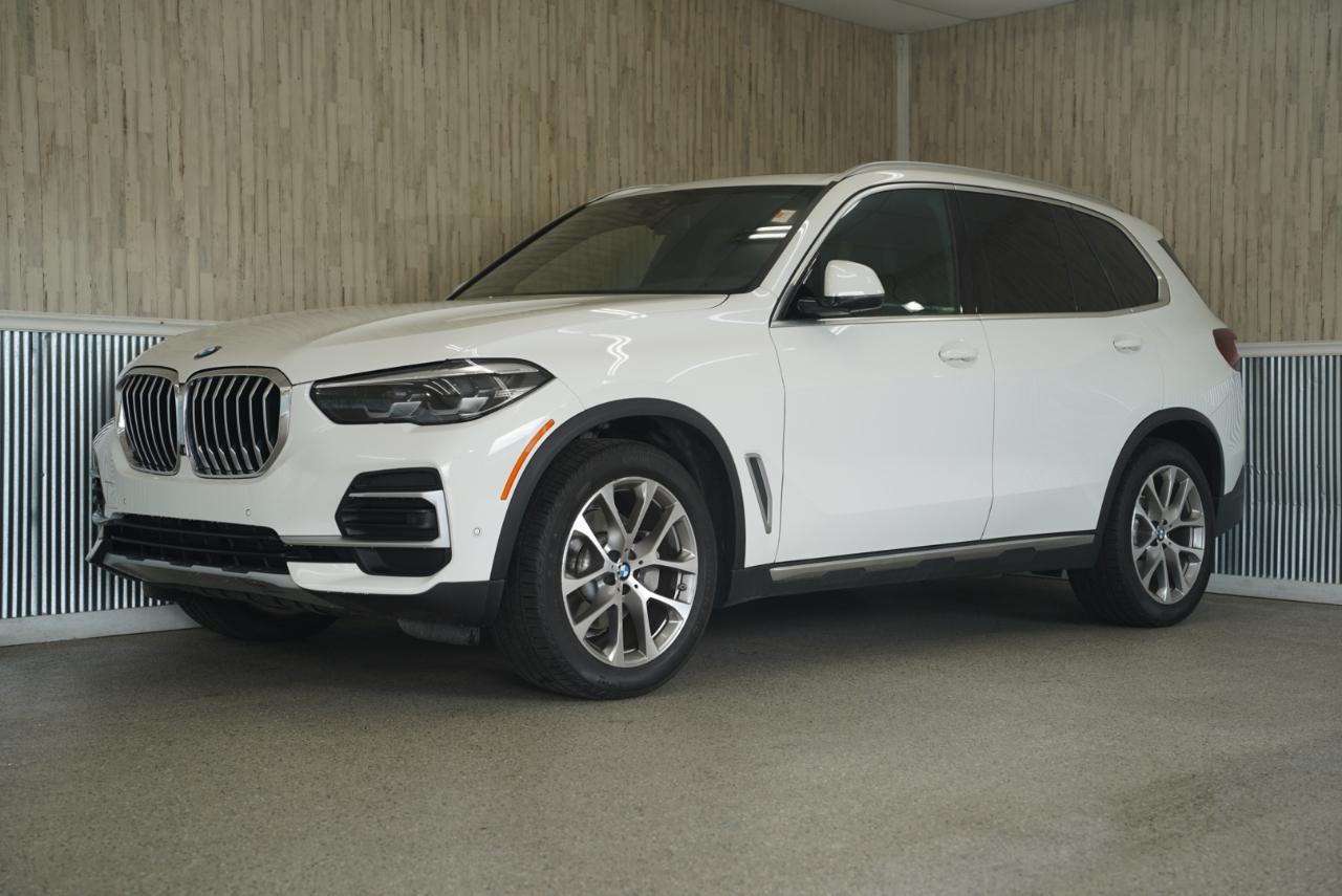 BMW X5 xDrive40i Sports Activity Vehicle 2023